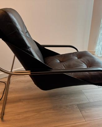 Poltroncina Maggiolina Marco Zanuso anni 70