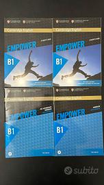 libri Inglese Empower B1 Cambridge English