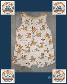 Disney Baby - Pagliaccetto Il Re Leone