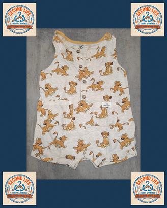 Disney Baby - Pagliaccetto Il Re Leone