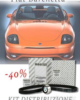 Ricambi originali fiat barchetta