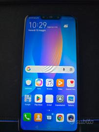 Huawei Psmart+ 64gb ram4gb