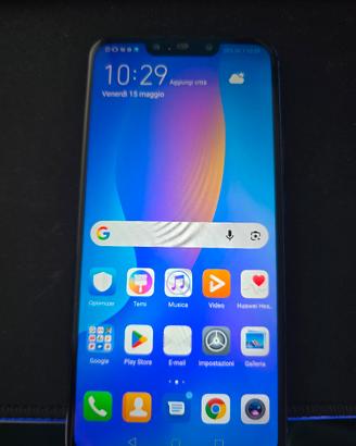 Huawei Psmart+ 64gb ram4gb