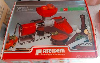 Spremipomodoro Elettrico Solemio 