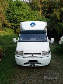 Furgone Renault 150 mascot