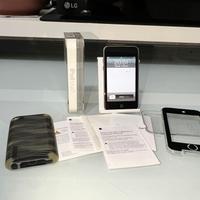 Apple ipod touch 2ª 8gb