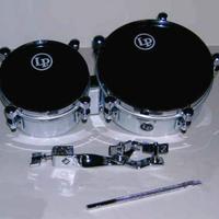 Mini Timbales LP  845k LatinPercussion 