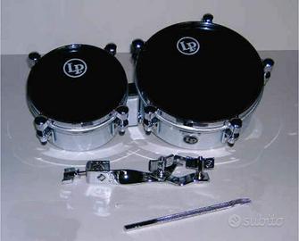 Mini Timbales LP  845k LatinPercussion 