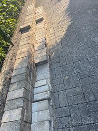 Betonelle per esterno