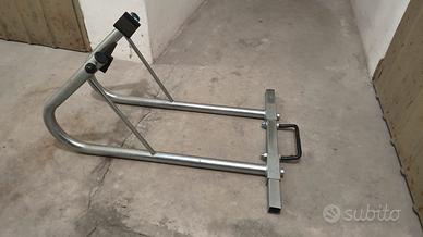 Cavalletto per moto 