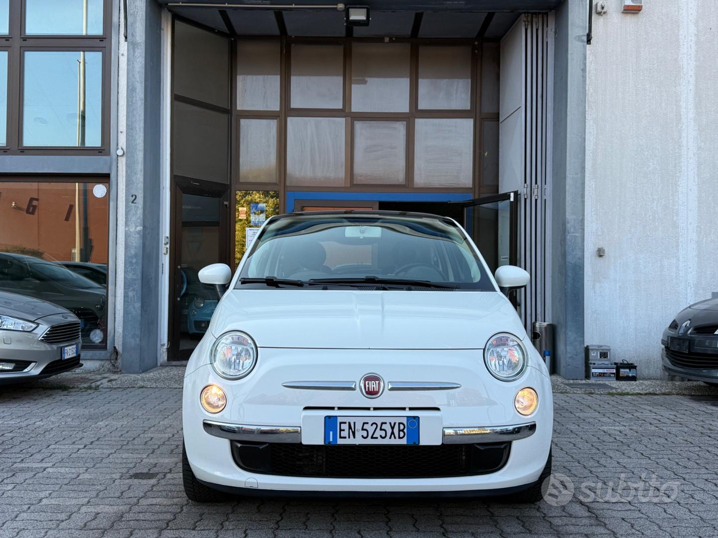 Fiat 500 (2007-2016)