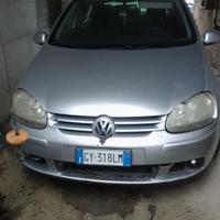 Volkswagen Golf 5 4x4 (4motion) 2006