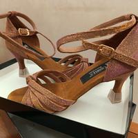 Scarpa da ballo Charles dance shoes