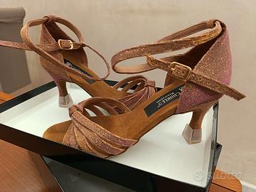 Scarpa da ballo Charles dance shoes