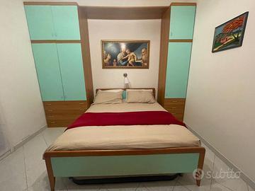 Cucina - Soggiorno - Camera da letto