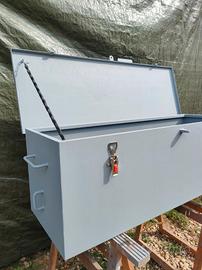 porta attrezzi cassa baule pick up