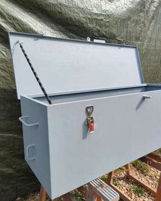 porta attrezzi cassa baule pick up