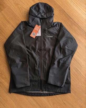 Giacca Berghaus Roam Hardshell Impermeabile Uomo L