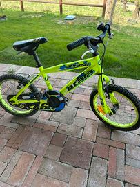 Biciletta atala bambino