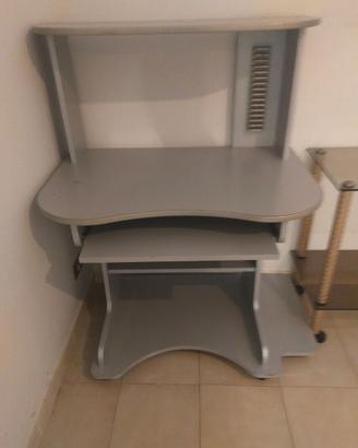 Tavolo porta computer