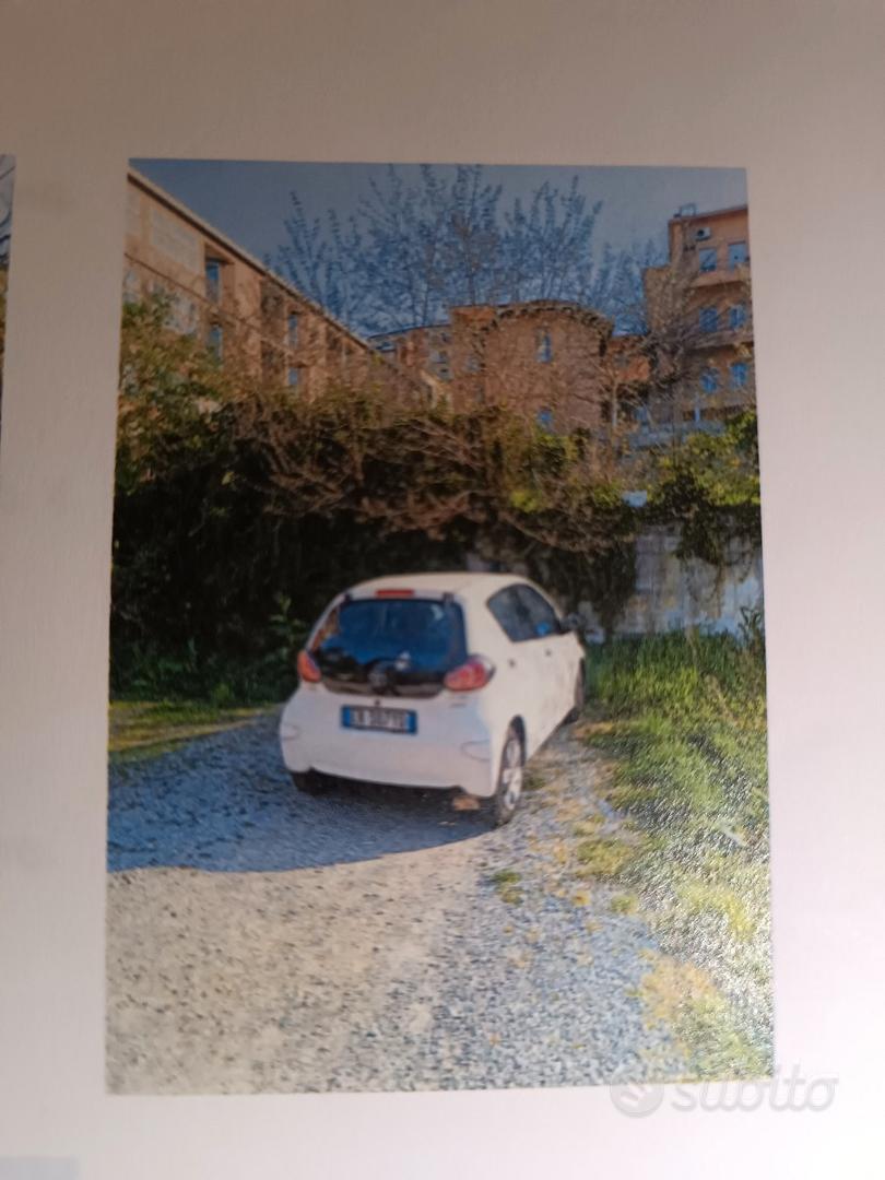 2 posti auto/camper