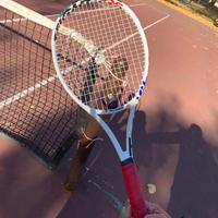 2 Tecnifibre t-fight 100 (295 gr.)