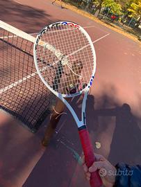 2 Tecnifibre t-fight 100 (295 gr.)