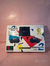 Console Terminator 2 Ending-man