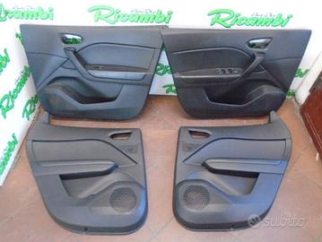 PANNELLI PER RENAULT CAPTUR II RJB ANNO 2022