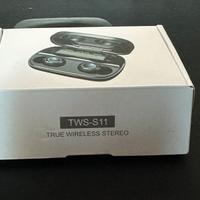 Auricolari Bluetooth TWS-S11