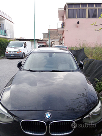 Bmw serie 1 f20