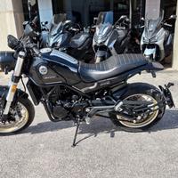 Benelli Leoncino 500 - 2021