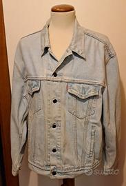 GIACCA JEANS LEVIS ORIGINALE  VINTAGE TAGLIA L