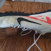 Scarpini calcetto 45 semi nuovo