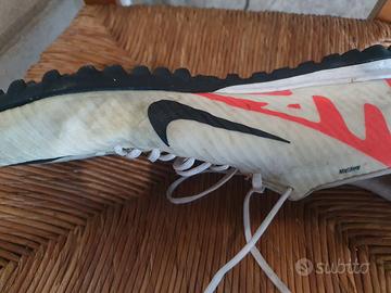 Scarpini calcetto 45 semi nuovo