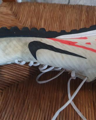 Scarpini calcetto 45 semi nuovo