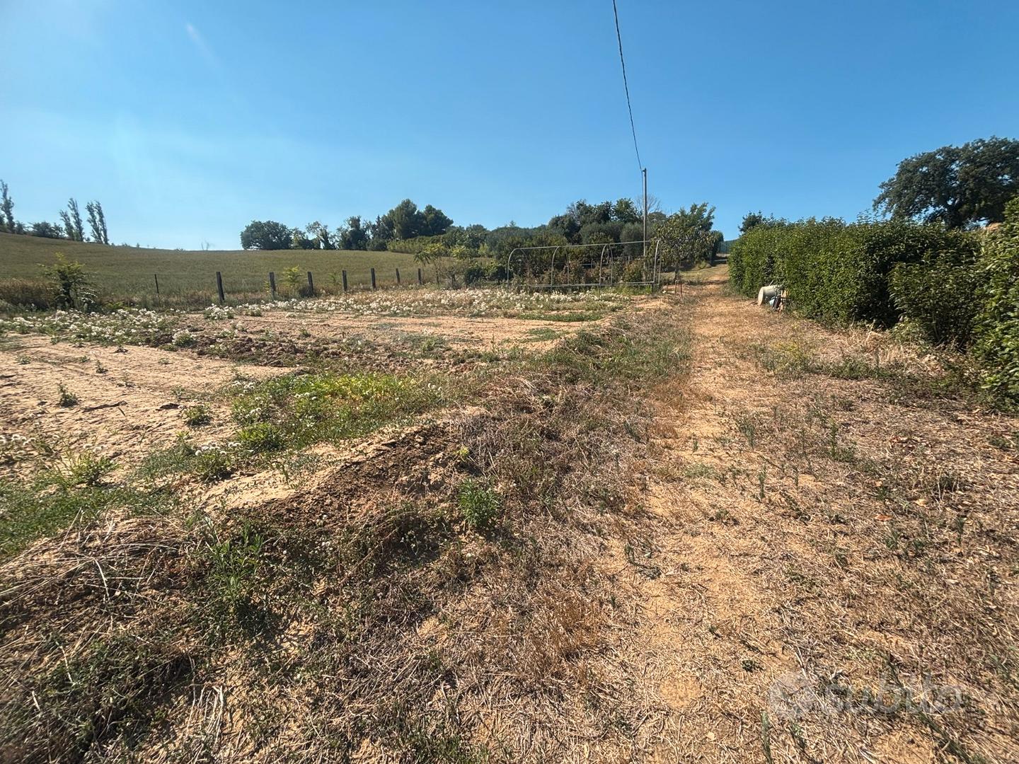 Terreno agricolo a fano - Vista 3