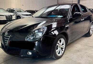 Alfa Romeo Giulietta 1.6 JTDm-2 105 CV Distinctive