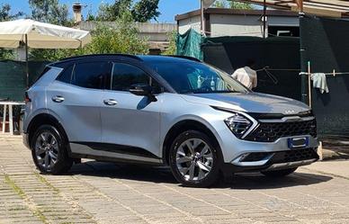 Kia Sportage Full Hybrid GT LINE