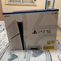 ps5 nuova