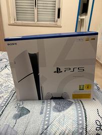 ps5 nuova