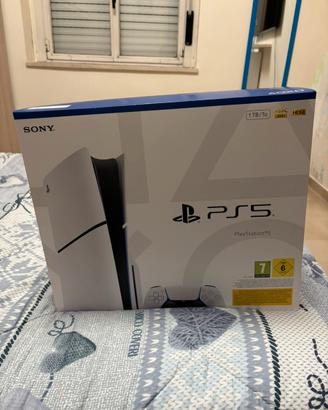 ps5 nuova