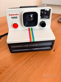Polaroid Land Camera Supercolor 1000
