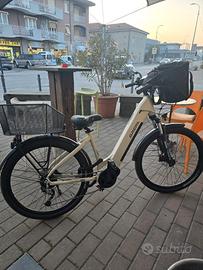 BICI ELETTRICA BRERA RELIVE 2.0