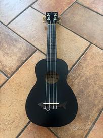 Ukulele - Kalaukulele Makala nero