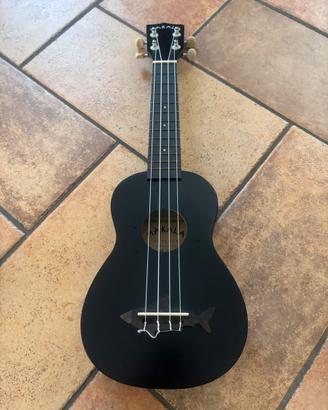 Ukulele - Kalaukulele Makala nero