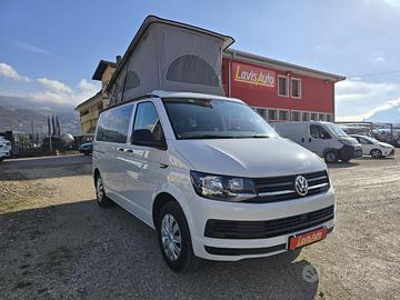 VOLKSWAGEN T6 California 2.0 TDI 150CV Beach Edi