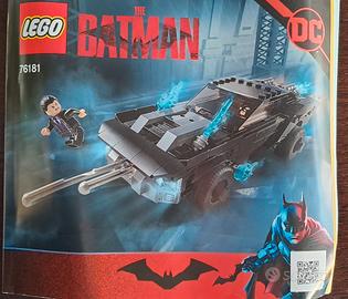 LEGO The Batman 76181