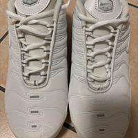 Nike TN bianche