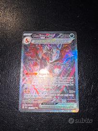 Charizard EX teracristal  destino paldea